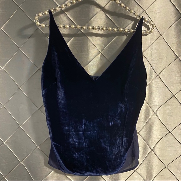 J Brand Velvet Lucy Cami - Picture 6 of 8